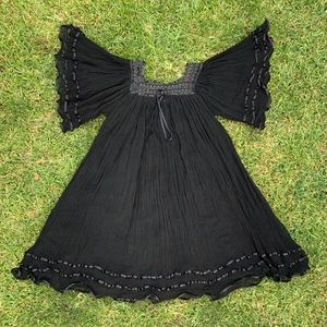 Mexican Boho Angelita Dress